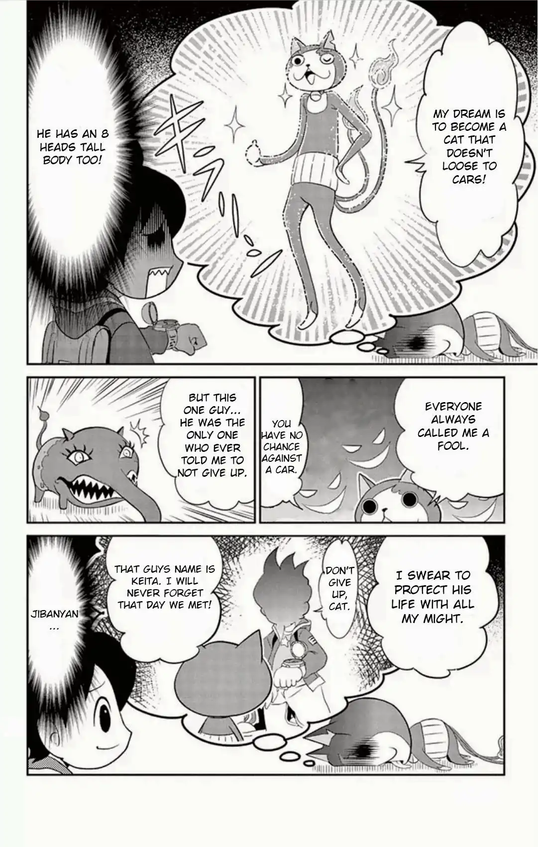 Youkai Watch Chapter 5 18